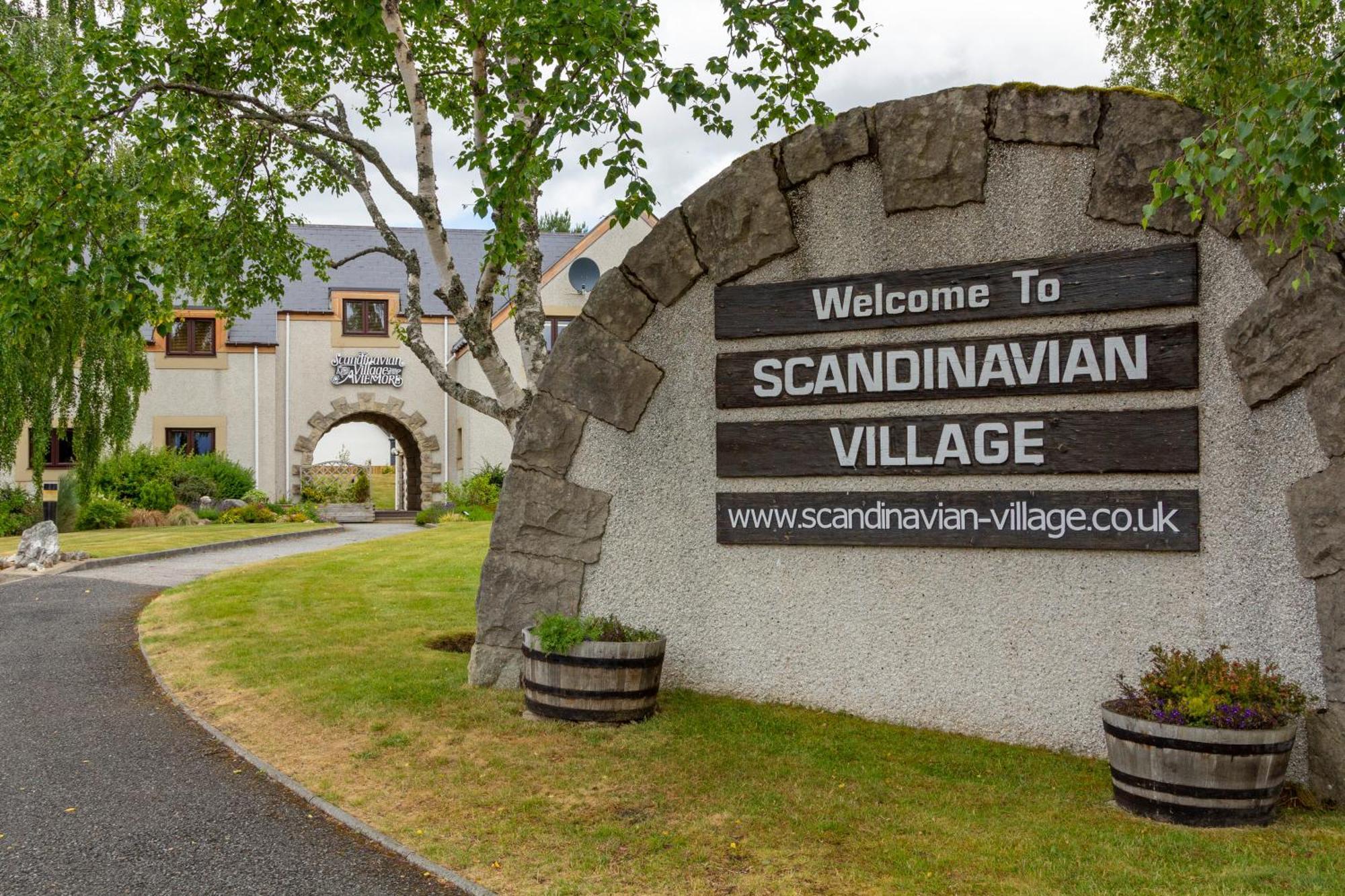 Scandinavian Village Ltd أفيمور المظهر الخارجي الصورة